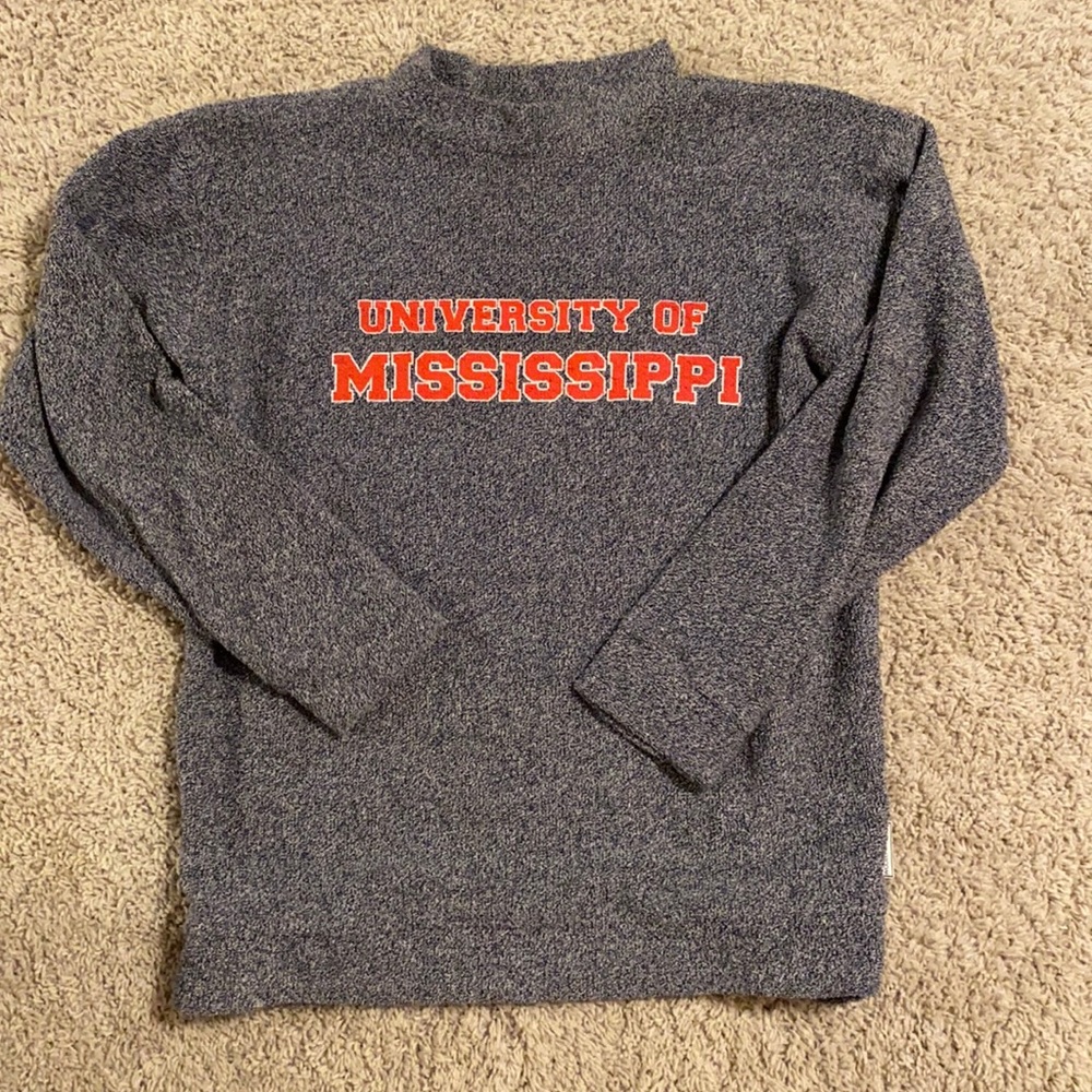 OLE MISS CREWNECK• MEDIUM